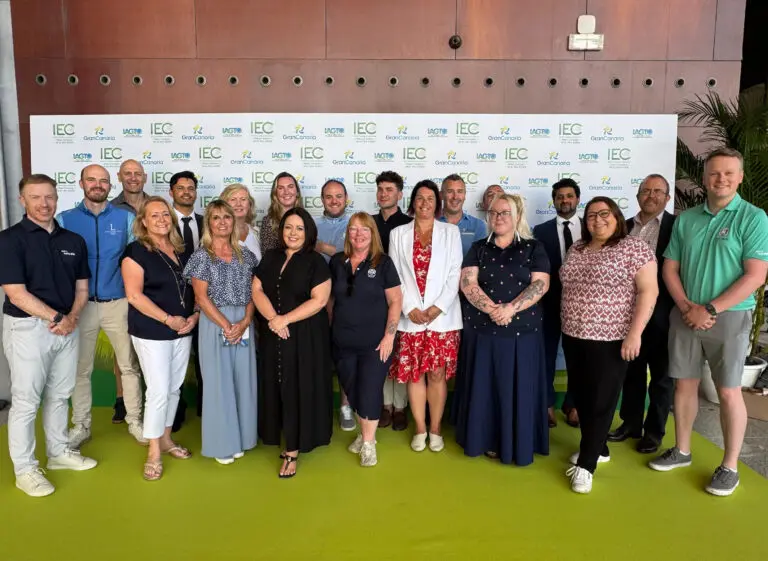 Teeing up Ireland at an important European golf tourism convention