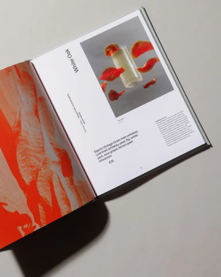 BAR 1661 in the final four for World’s Best Cocktail Menu