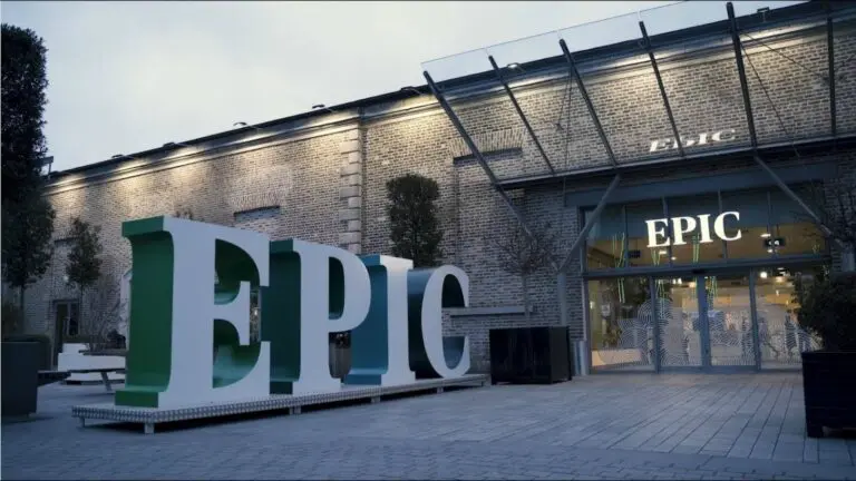EPIC The Irish Emigration Museum – Discover Ireland’s Global Story in Dublin