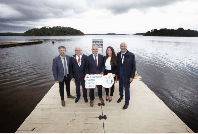 €270,000 in Community Recognition Funding for Roscommon