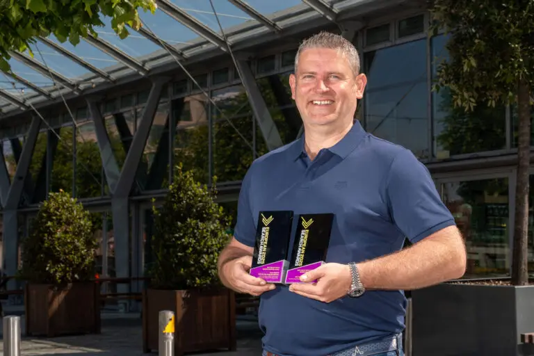 Irish Digital Marketing Agency Celebrated on European Stage