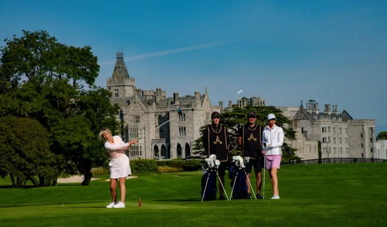 Links to luxury – Ireland’s exclusive golf experiences