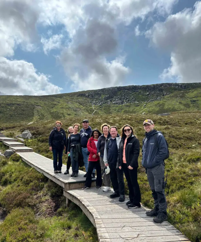 Australian and New Zealand travel journalists experience ‘Ireland Unrushed’
