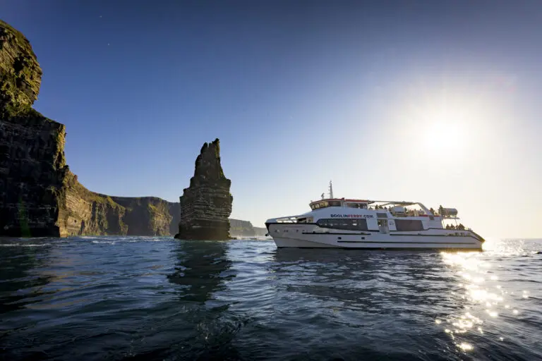 Explore Top Sights on Ireland’s West Coast Car-Free