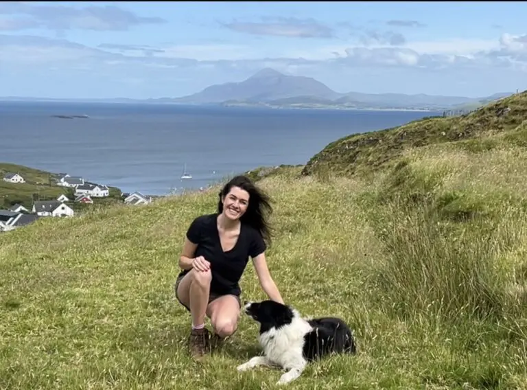 Anna Sutcliffe- An insight into her island life