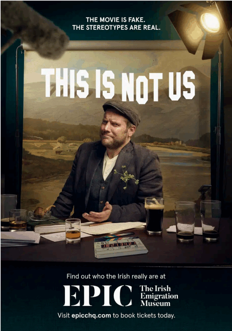 Dear Erin – This Is Not Us – EPIC The Irish Emigration Museum