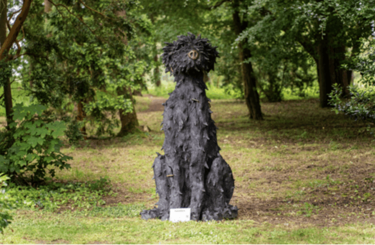 Sheen Falls Lodge to Host an Art Appreciation Dinner  Celebrating Gormleys Exhibition