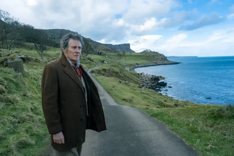 Niall Williams classic novel Four Letters of Love adapted for screen, filmed on location in Northern Ireland & Country Donegal, Ireland