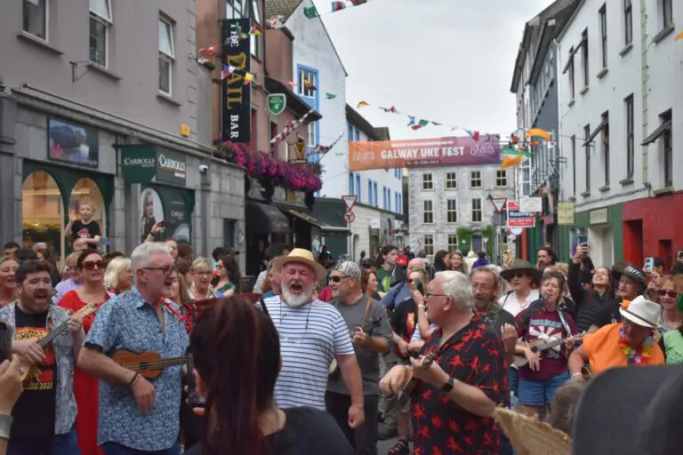 Why Galway and the Aran Islands Are Ireland’s Dream Duo for Adventure and Culture