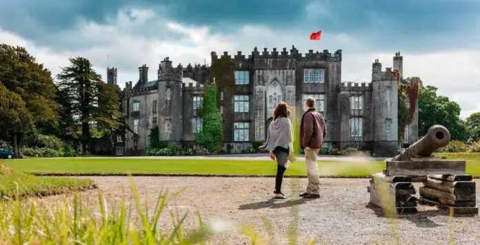 Birr Castle Demesne & Historic Science Centre Birr, Offaly
