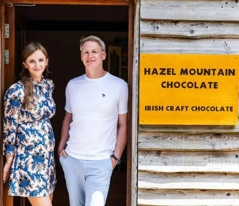 Meet Irish Sweethearts Hazel Mountain Chocolate