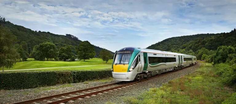 Ireland’s Most Scenic Train Journeys You Need to Experience at Least Once