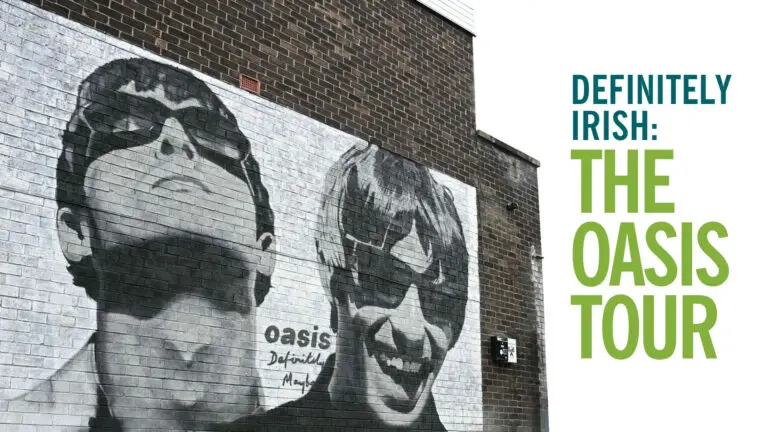 Whether or not you managed to get tickets for the long-awaited reunion tour, this is your chance to uncover the real-life history of Oasis. 