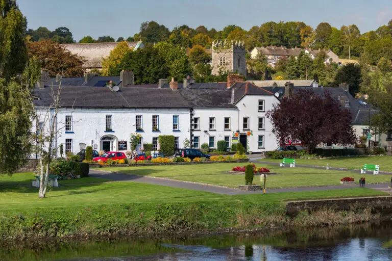 Is This Ireland’s Most Beautiful Village? Why Inistioge Is the Hidden Jewel of Kilkenny