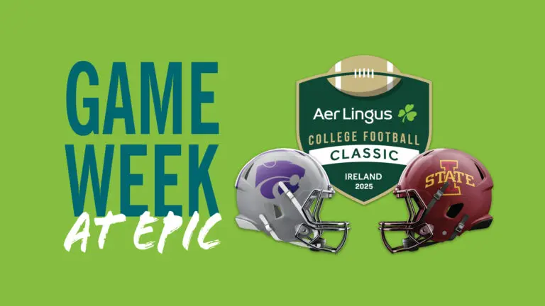 EPIC The Irish Emigration Museum Kicks Off Game Week with Festivities Ahead of the Aer Lingus College Football Classic 