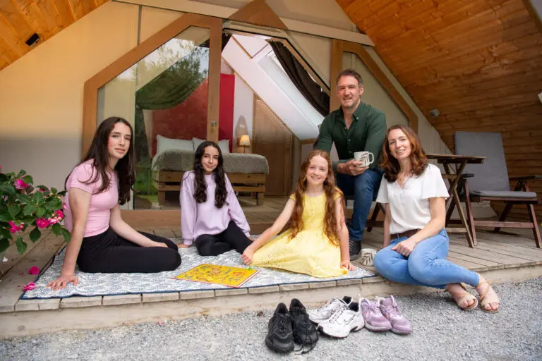 GALLOP TOWARDS YOUR NEXT GLAMPING BREAK