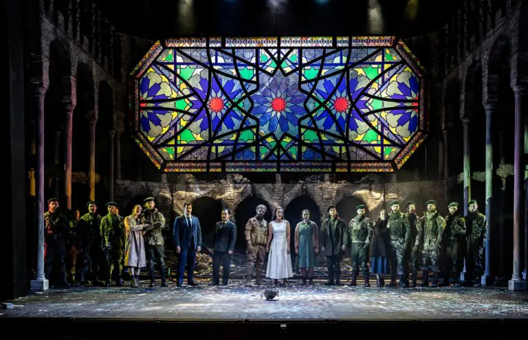 Warmth and welcome await at Wexford Festival Opera