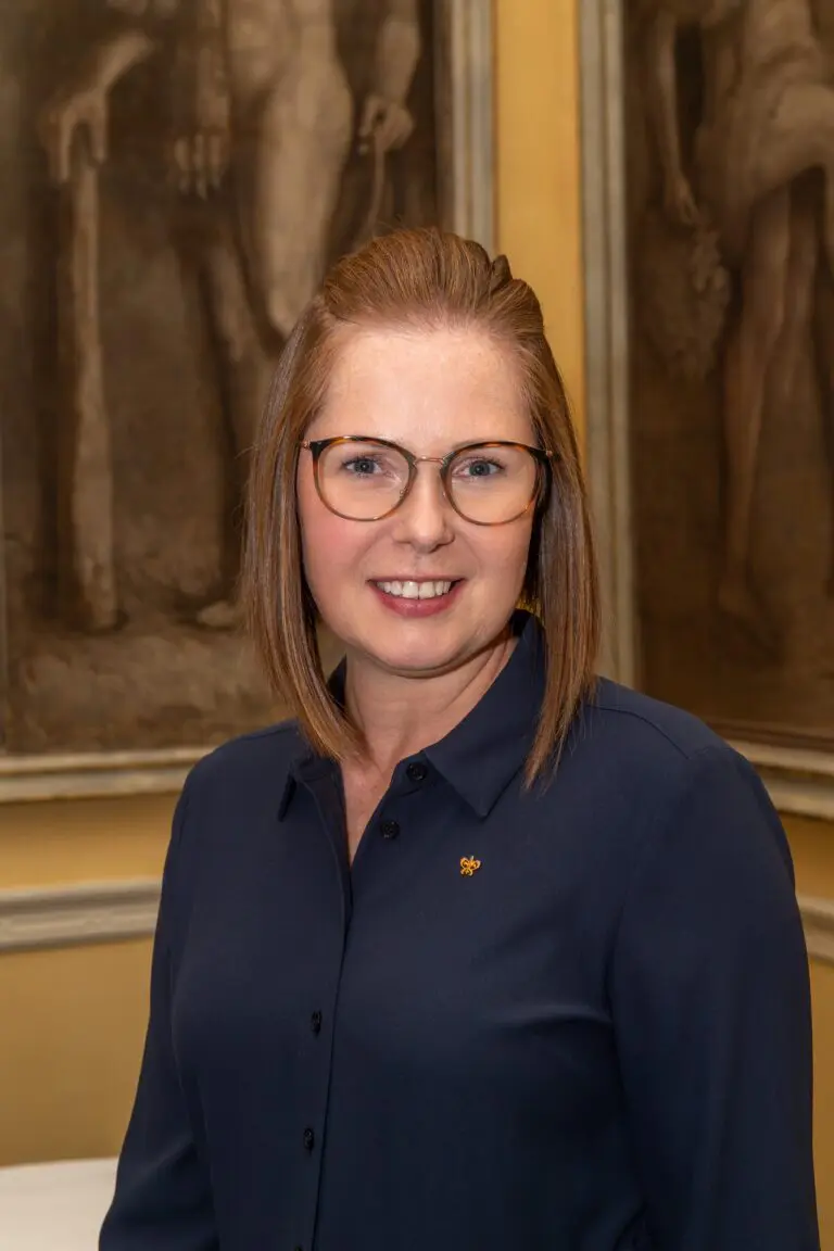 Ballyfin Demesne appoints Kasia Riebandt as General Manager
