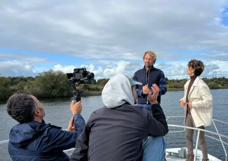 Ireland to star in popular Italian TV show reaching 2.7 million viewers