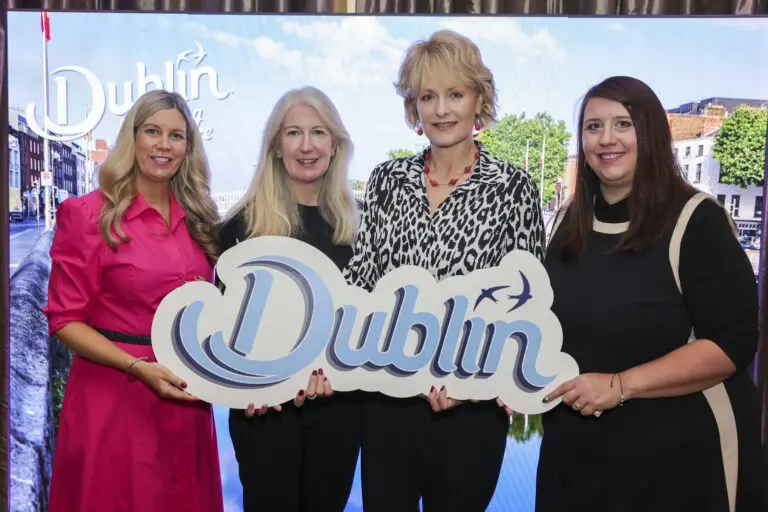 Fáilte Ireland connects tourism businesses with leisure and luxury travel operators to boost competitiveness