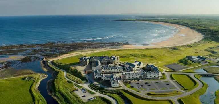 Bucket List Links brings competitive luxury golf to Ireland’s most iconic courses.