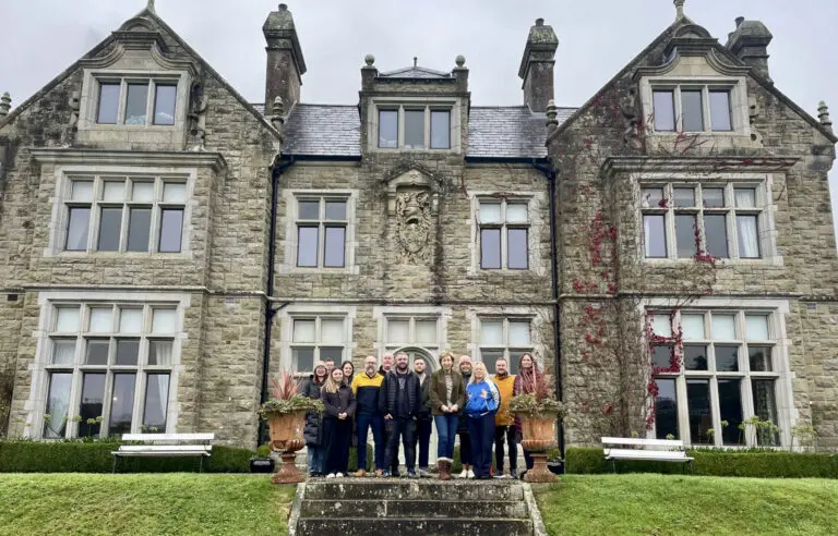 British tour operators discover Northern Ireland’s rich history and heritage