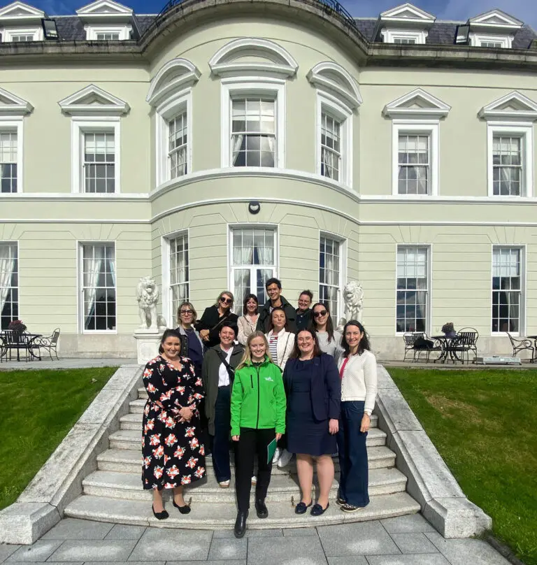 French Business Events buyers visit Ireland