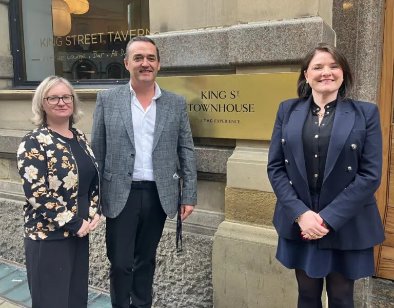 Highlighting Ireland at luxury travel event in Manchester