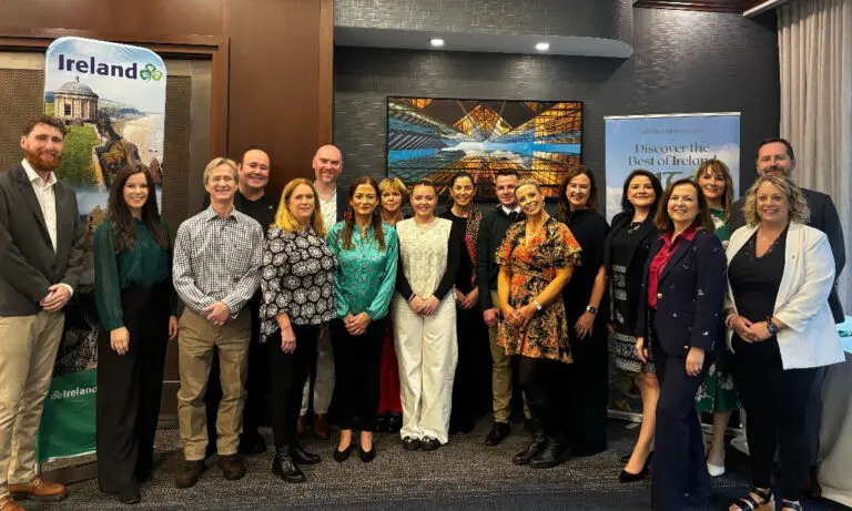 Ireland hits the road in Canada!