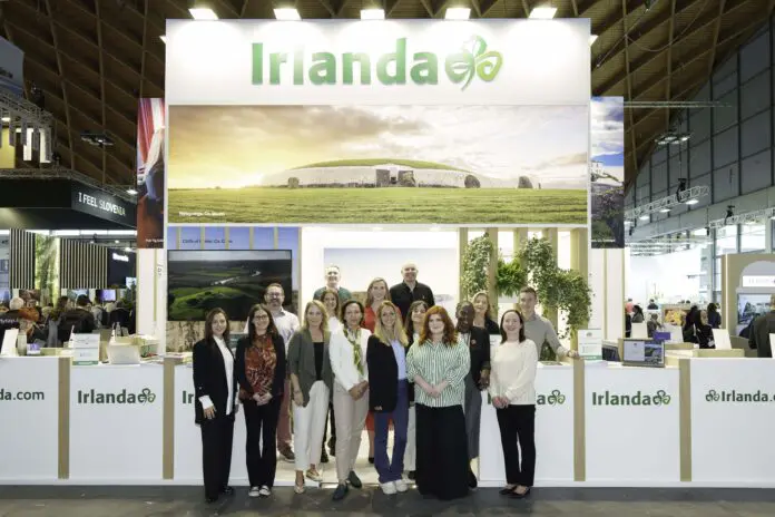 IRELAND SAYS ‘CIAO’ IN RIMINI