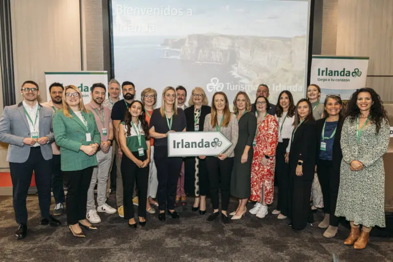 Ireland says ‘Hola’ in Spain