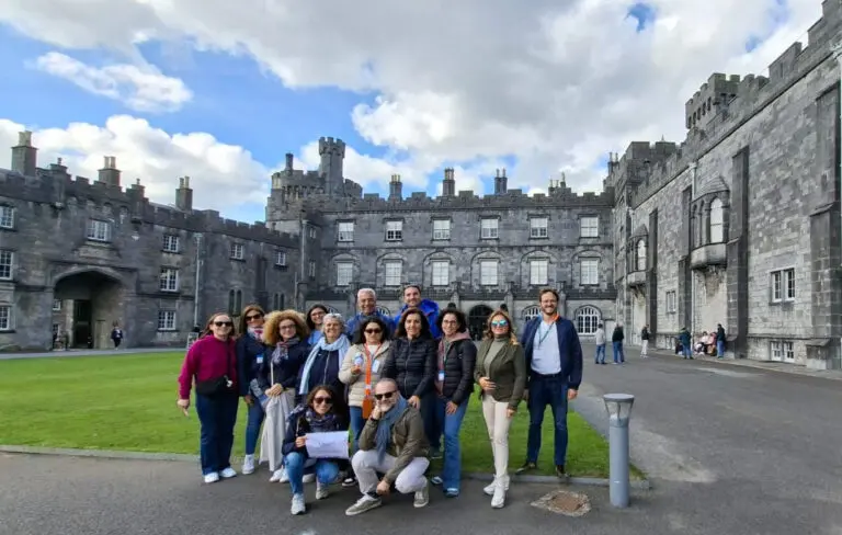 Italian travel agents discover Ireland’s Ancient East