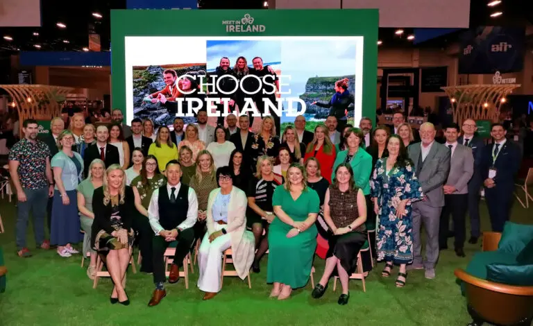 Spotlight on Ireland’s world-class Business Events offering in Las Vegas