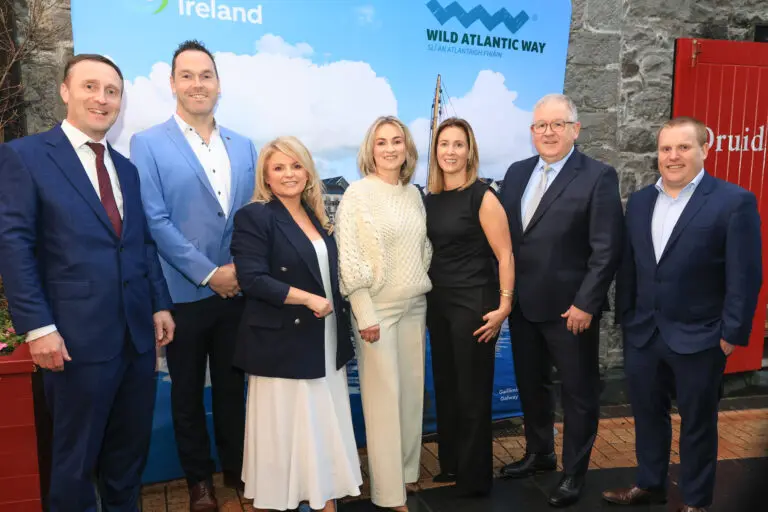 Fáilte Ireland launches Destination and Experience Development Plan for Galway City 