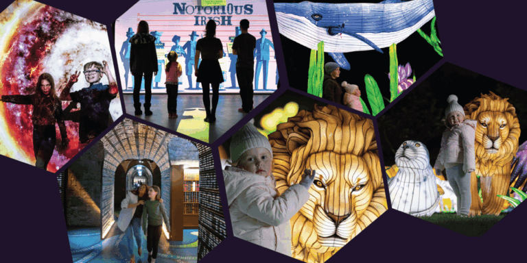 NEW! EPIC x Dublin Zoo Wild Lights
