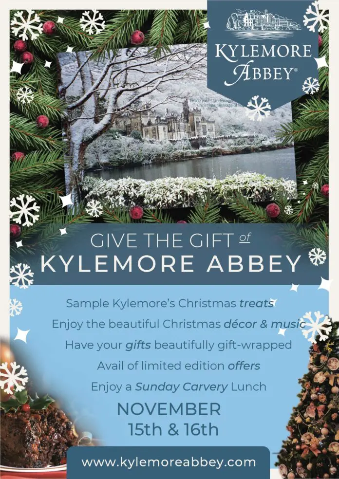 Christmas Shopping Poster 2025