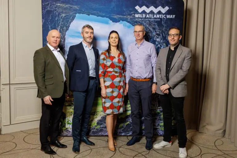 Fáilte Ireland hosts successful Destination Sligo Networking Event in Sligo Park Hotel