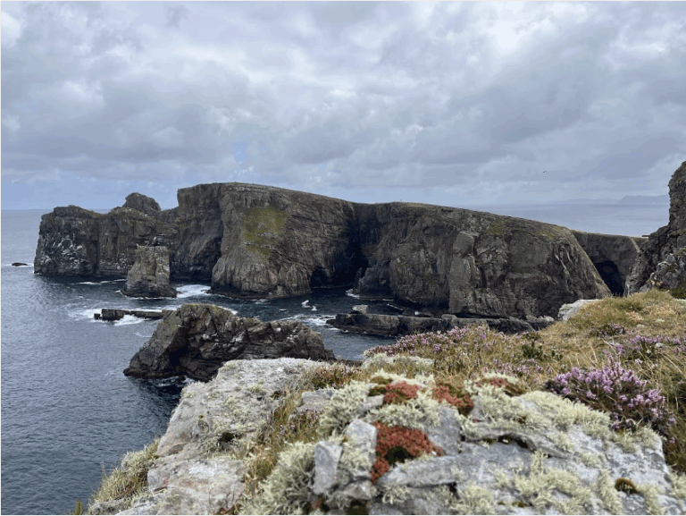 Tory Island – a treasure of art- written by Anna Sutcliffe
