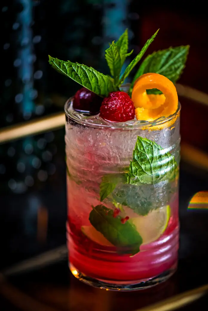 Texas Cocktail Lounge Drinks (5 of 18)