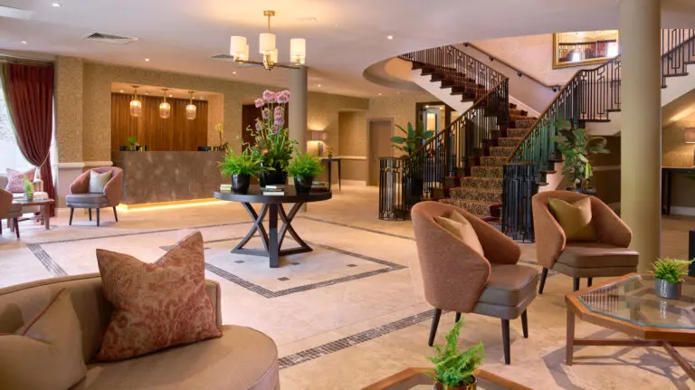 Pack Your Bag Midweek Magic offer from Tulfarris Hotel & Golf Resort