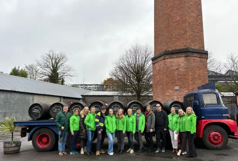 German business travel buyers explore Cork