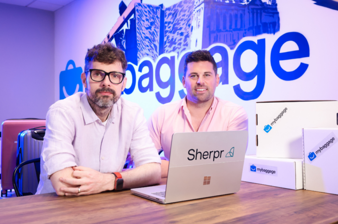 My Baggage acquires London-based competitor Sherpr in major travel logistics consolidation move