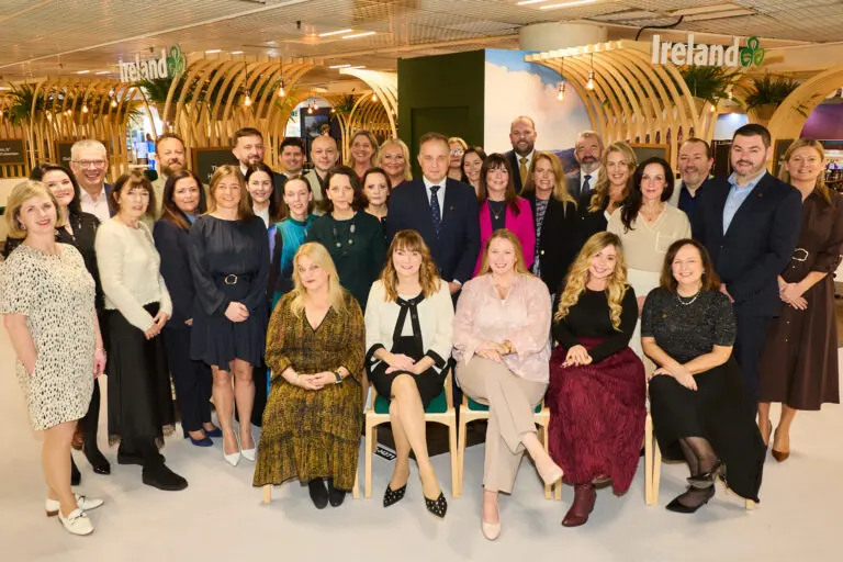 Promoting Ireland’s luxury tourism experiences in Cannes