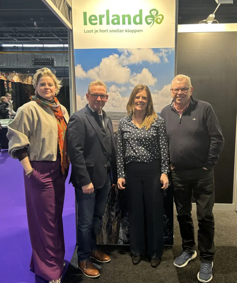 Spotlight on Ireland in the Netherlands