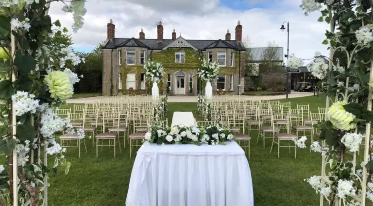 Castle Dargan – Luxury Castle Hotel & Golf Resort in County Sligo