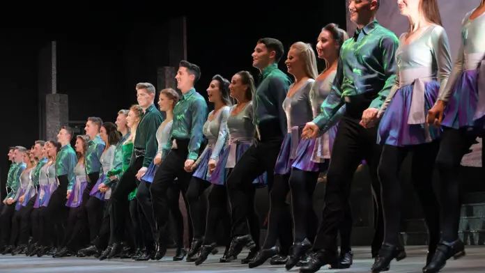 Riverdance – Ireland’s World-Famous Irish Dance Show