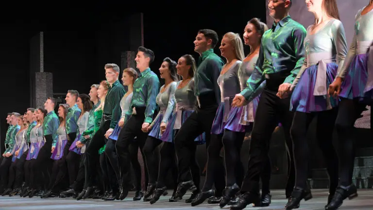 Riverdance – Ireland’s World-Famous Irish Dance Show