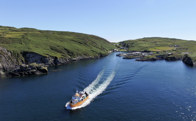 Cape Clear Ferries – Baltimore to Cape Clear Island Ferry, West Cork