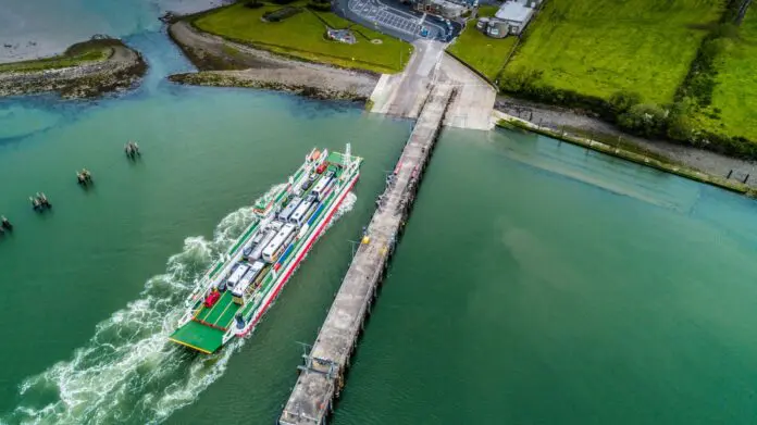Shannon Ferries – Ferry from Clare to Kerry on the Wild Atlantic Way