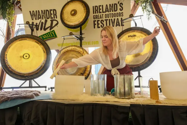 Dive into Wildness, Wellness and Connection at Wander Wild